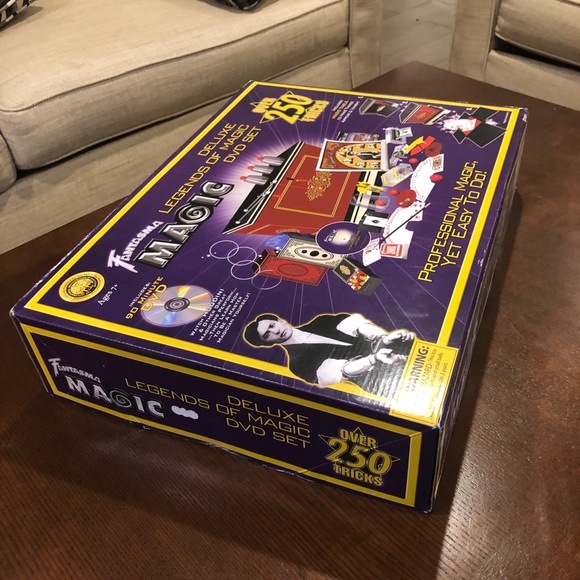 Magic game - Picture 3 of 3